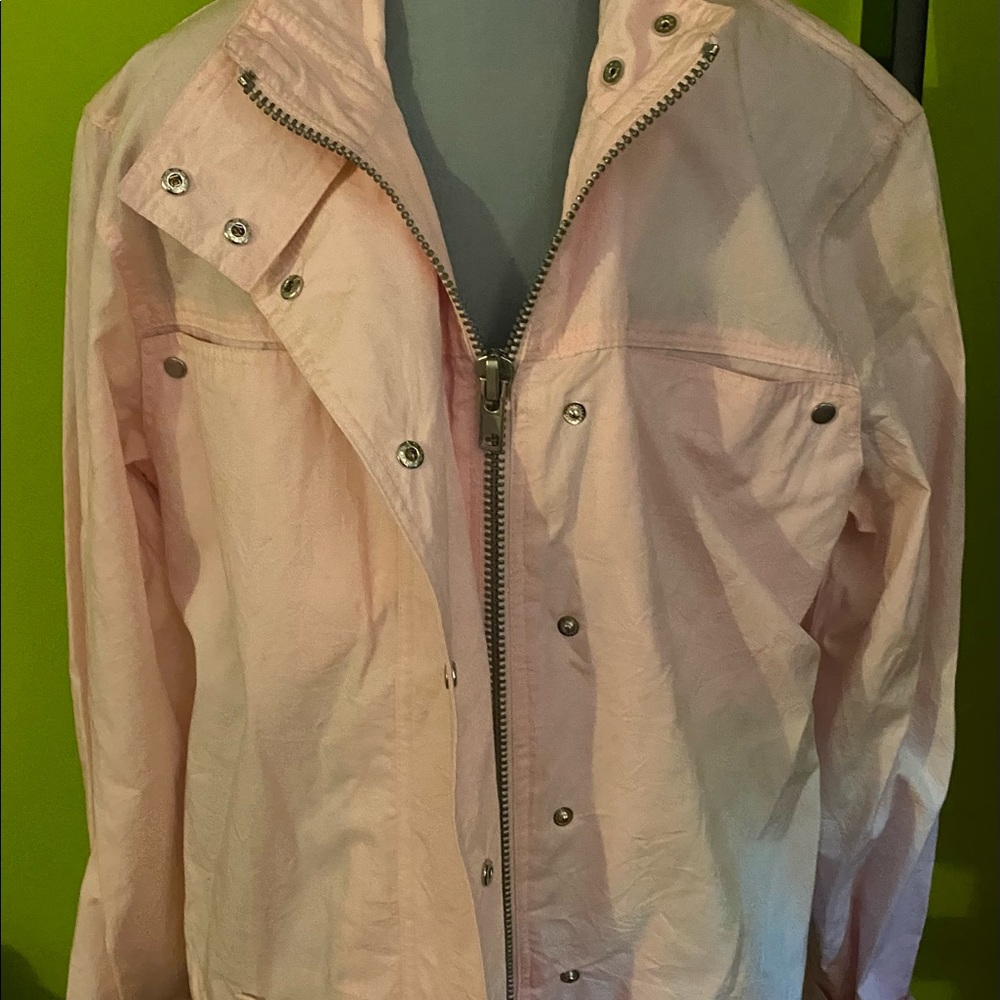 Jacket “Animale”, size 1 (small), 100% cotton, new